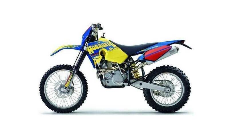 Husaberg FE 550 FE 550 SMh Force