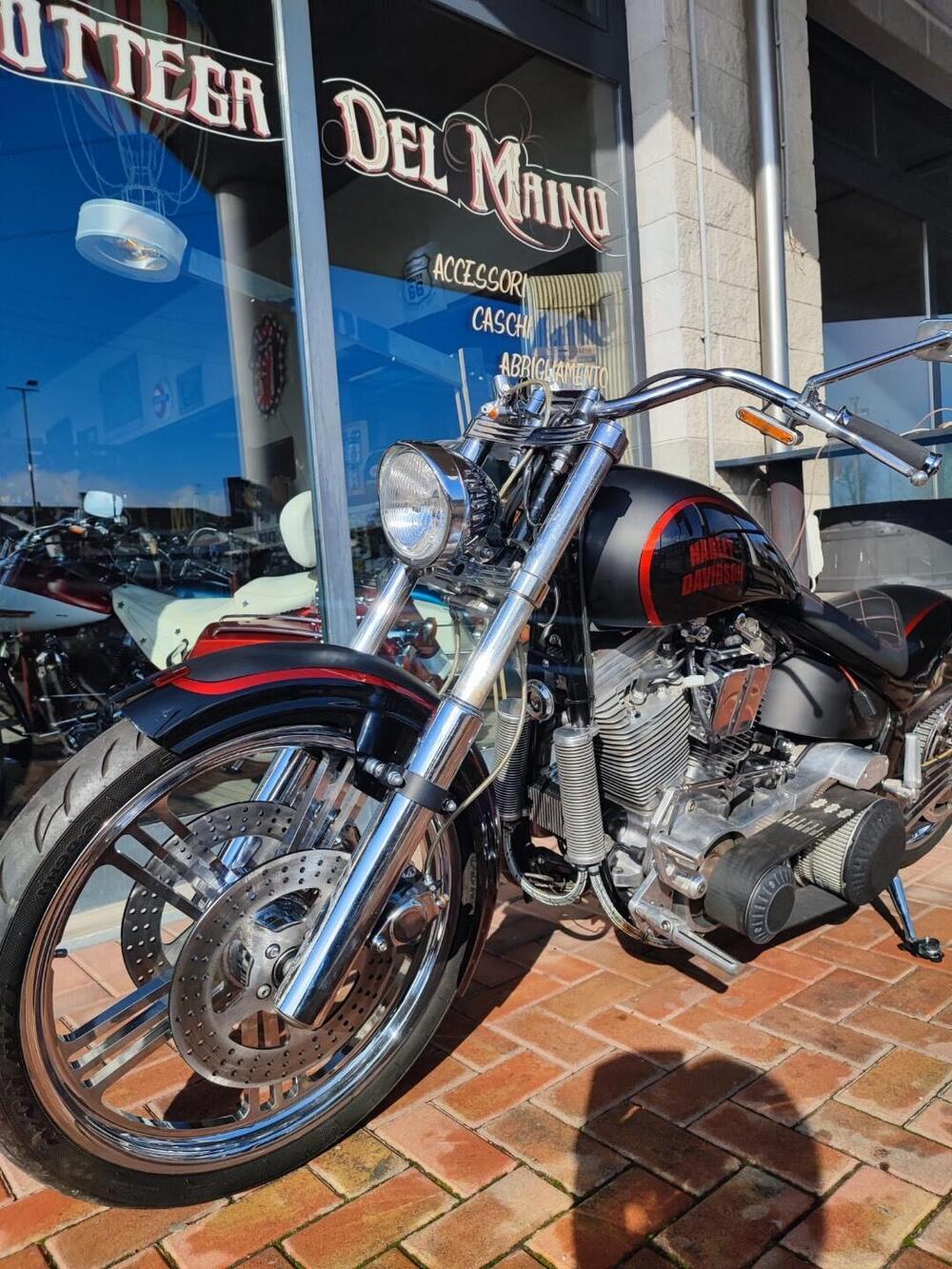 Harley-Davidson 1450 Springer (2001 - 03) - FXSTS (8)