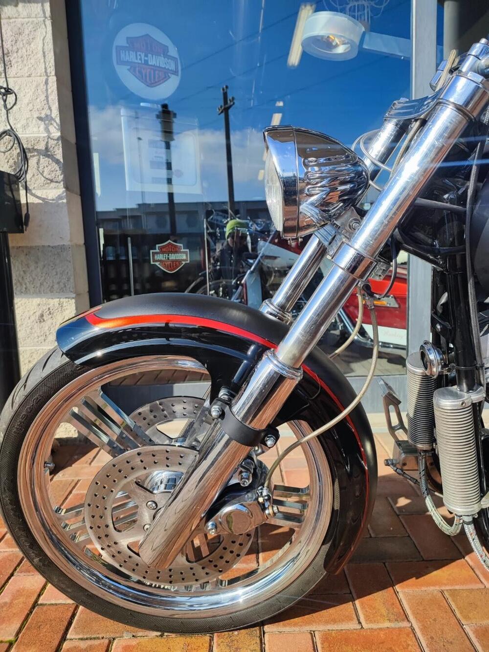 Harley-Davidson 1450 Springer (2001 - 03) - FXSTS (9)