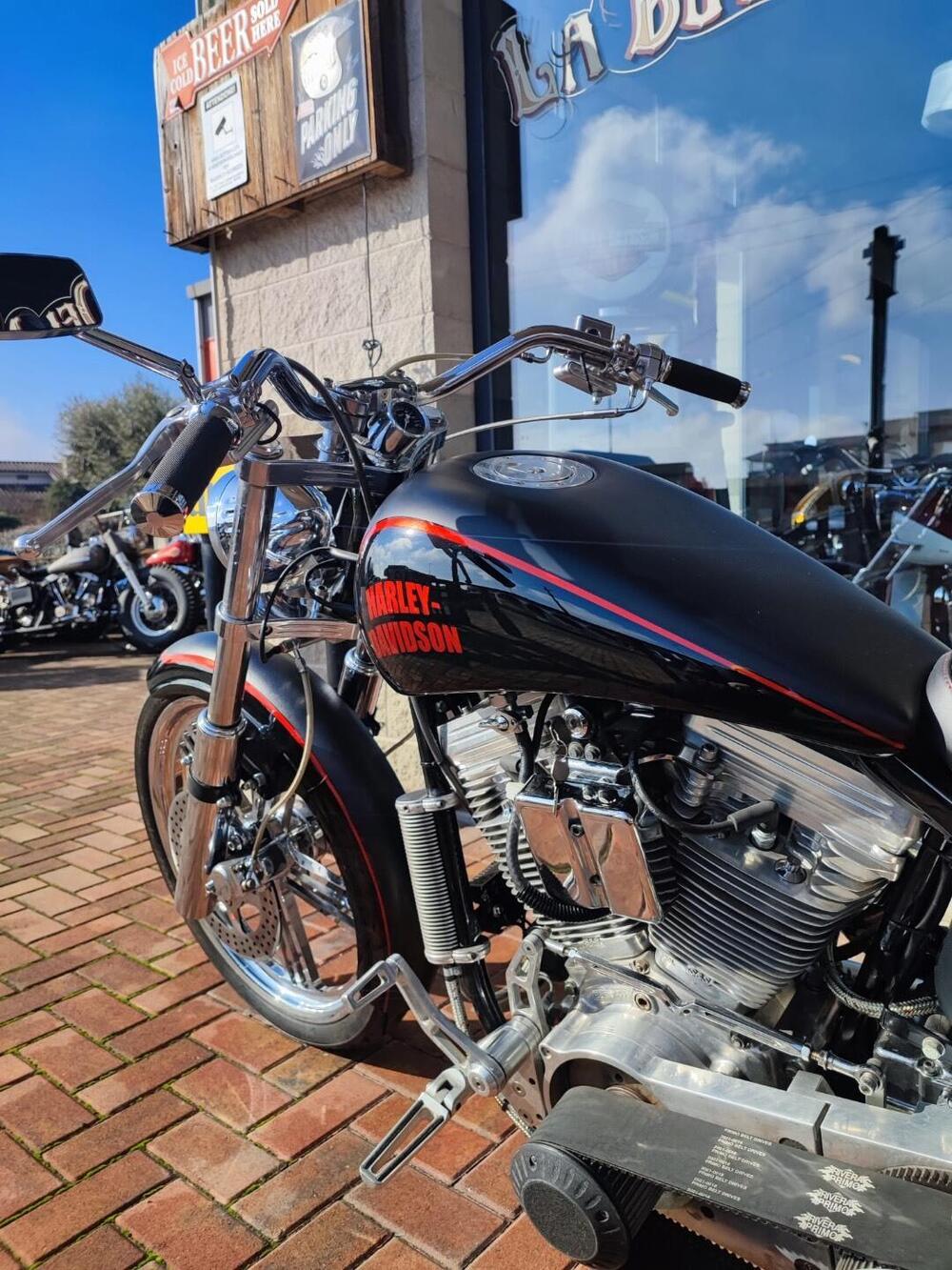 Harley-Davidson 1450 Springer (2001 - 03) - FXSTS (10)