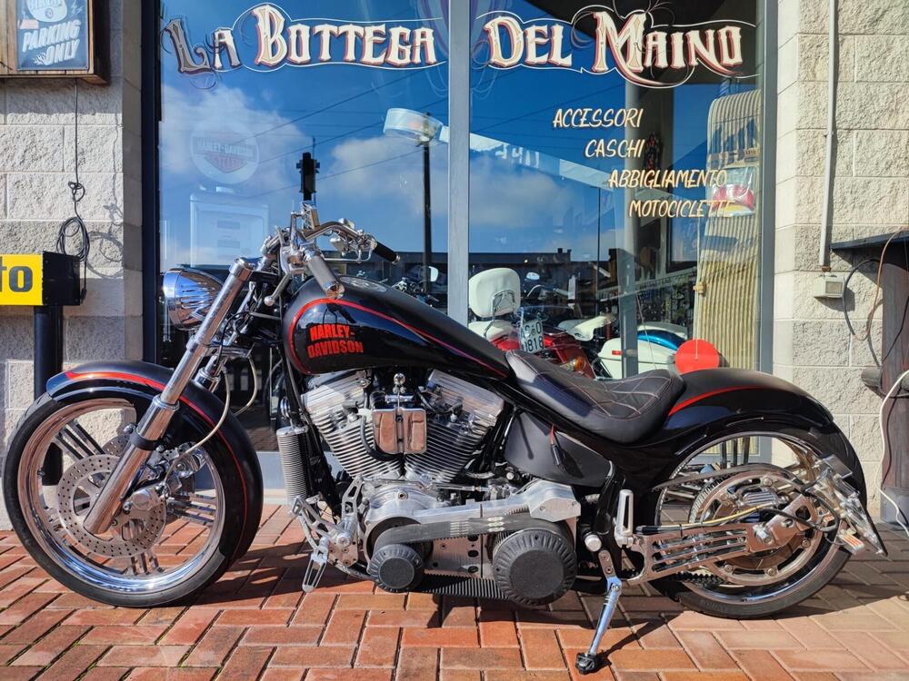 Harley-Davidson 1450 Springer (2001 - 03) - FXSTS (11)