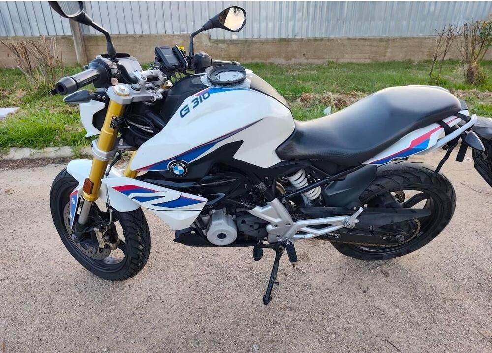 Bmw G 310 R (2016 - 20) (2)