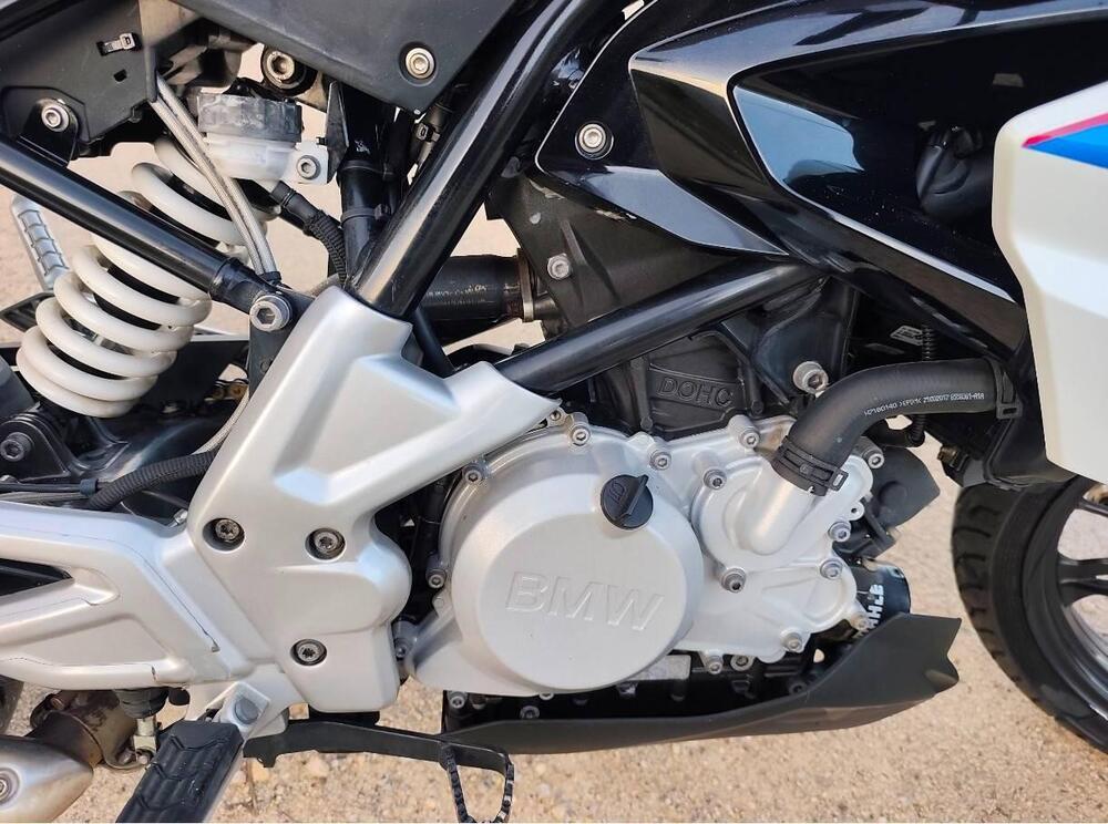 Bmw G 310 R (2016 - 20) (3)