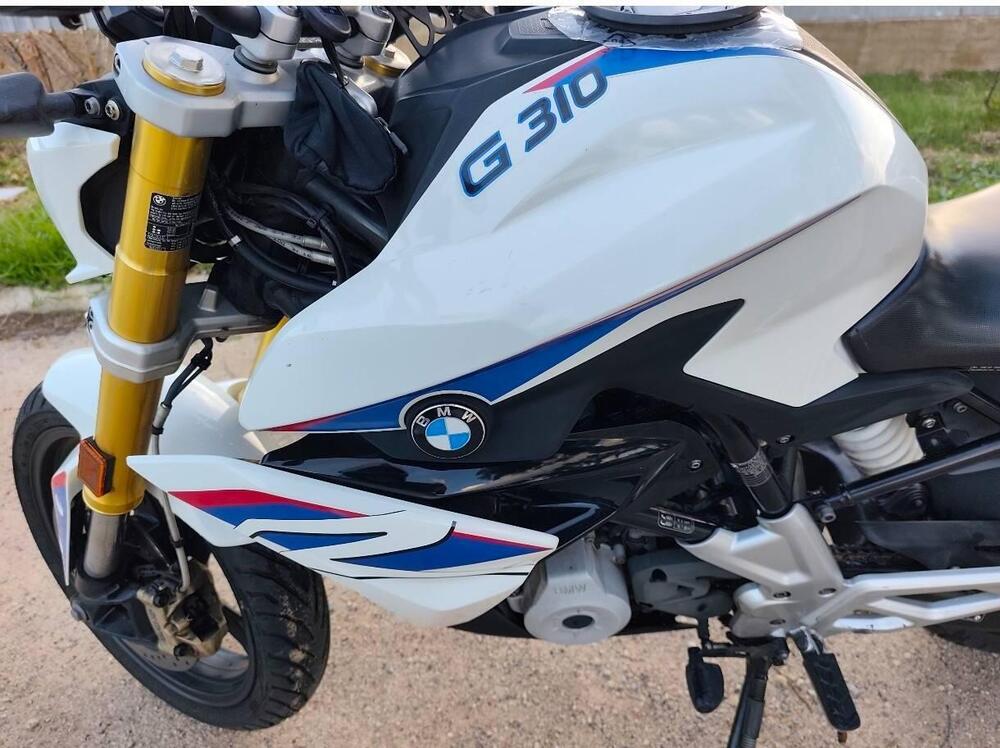 Bmw G 310 R (2016 - 20) (5)