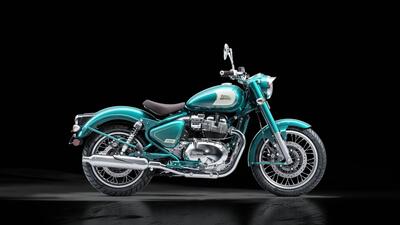 Royal Enfield Classic 650 (2025 - 26) nuova