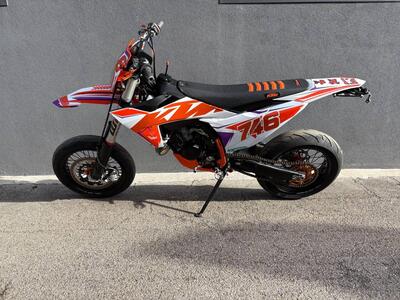 KTM 125 SX (2023) usata