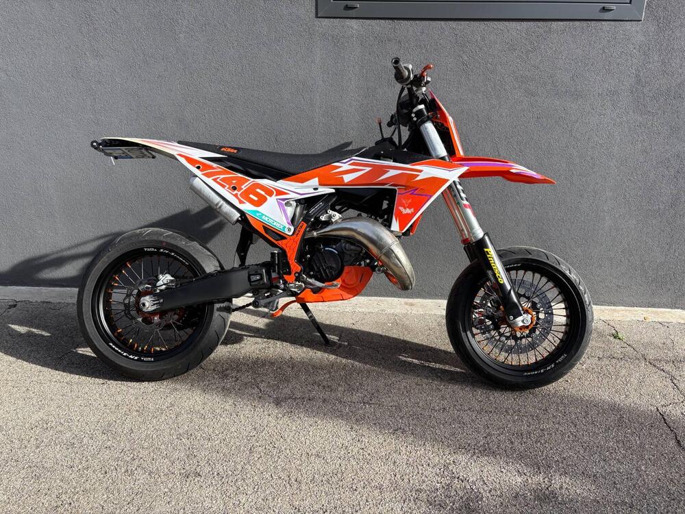 KTM 125 SX (2023) (2)