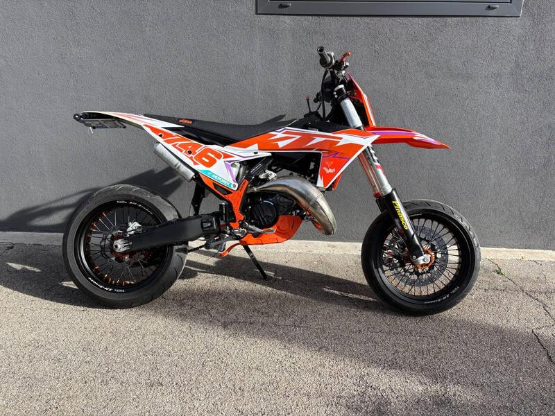 KTM 125 SX (2023) (2)