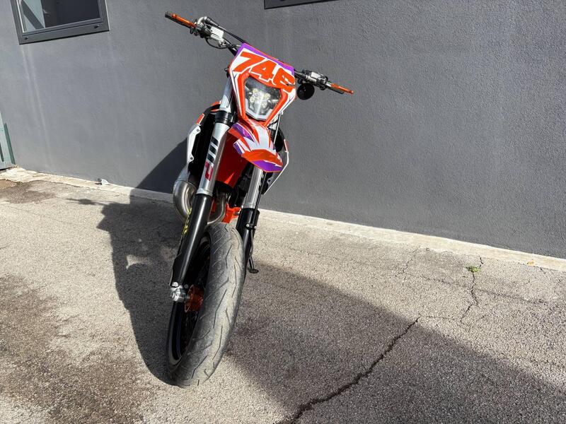 KTM 125 SX (2023) (3)