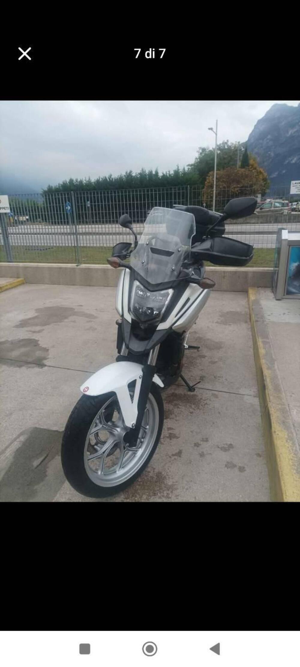 Honda NC 750 X ABS (2018 - 20)