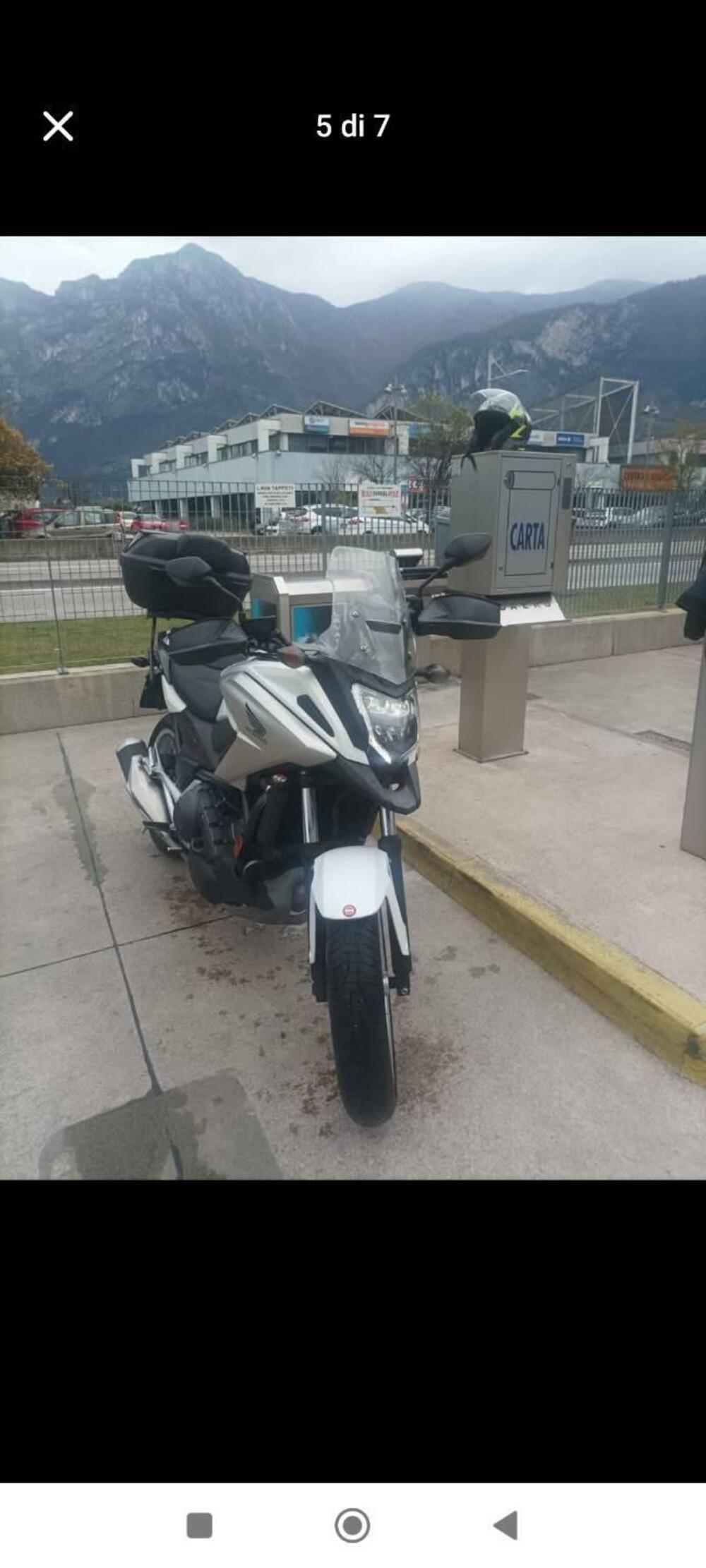 Honda NC 750 X ABS (2018 - 20) (3)