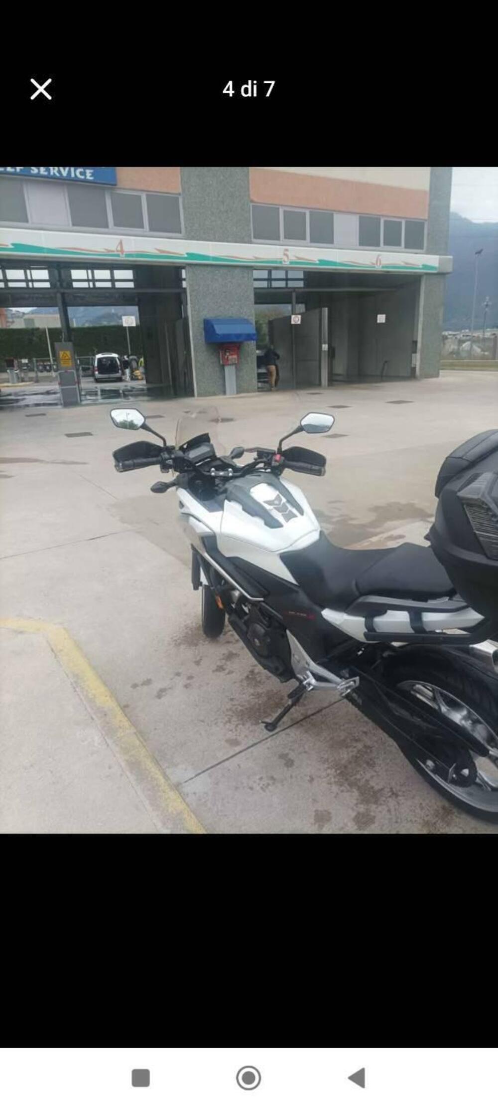Honda NC 750 X ABS (2018 - 20) (4)
