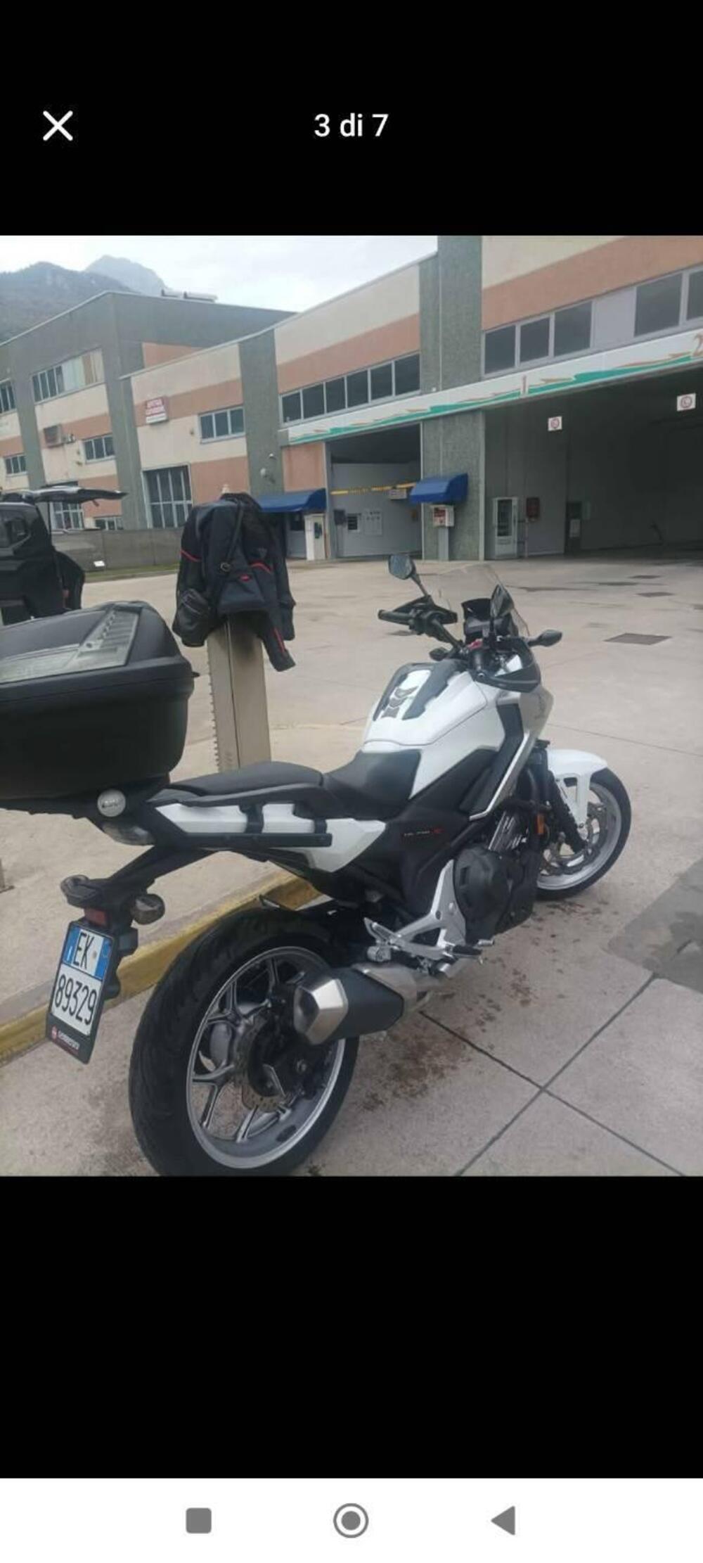 Honda NC 750 X ABS (2018 - 20) (5)