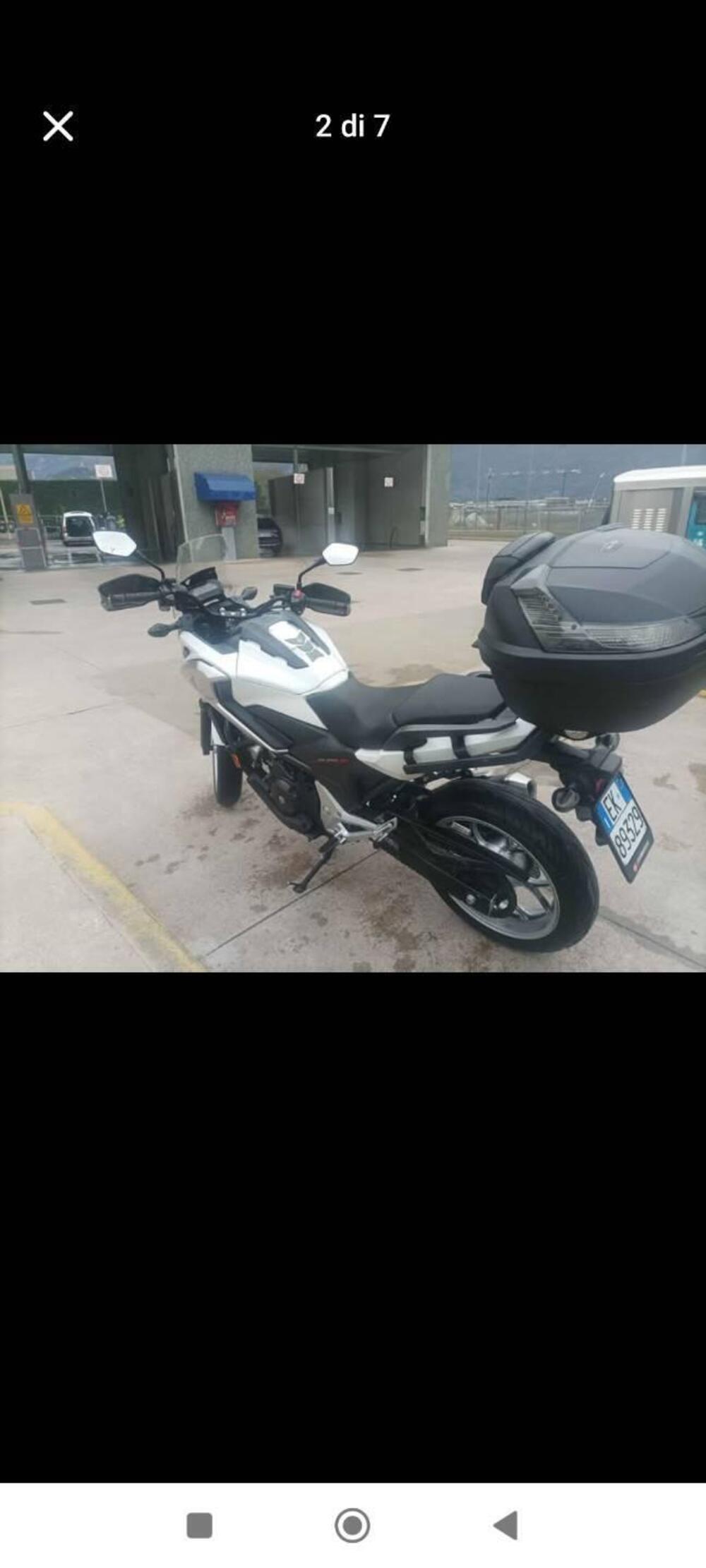 Honda NC 750 X ABS (2018 - 20) (6)