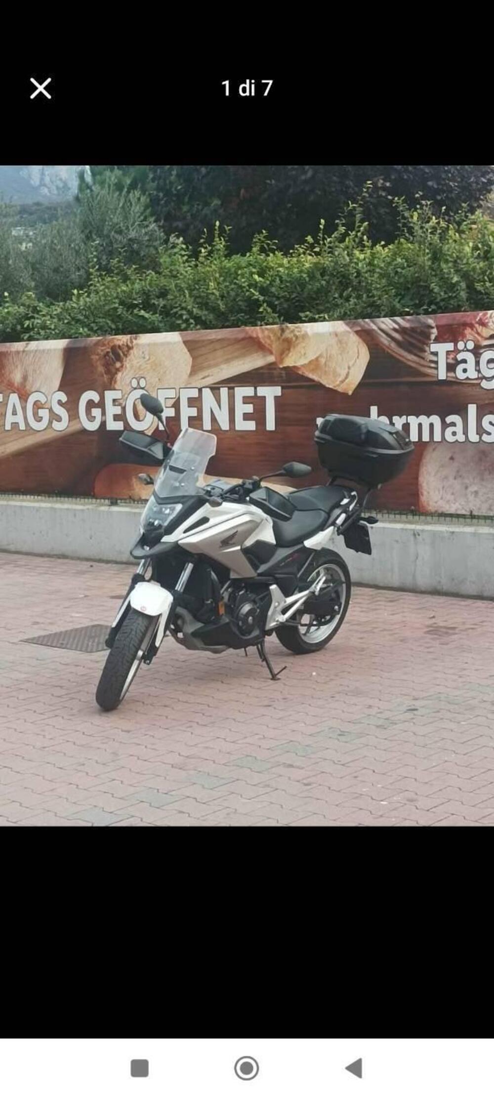 Honda NC 750 X ABS (2018 - 20) (7)