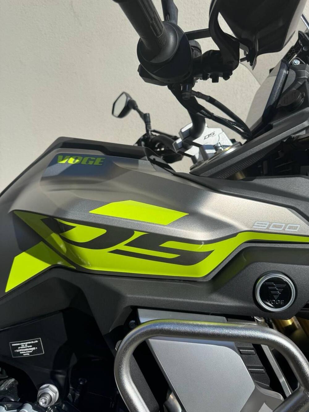 Voge Valico 900DSX (2024 - 26) (7)