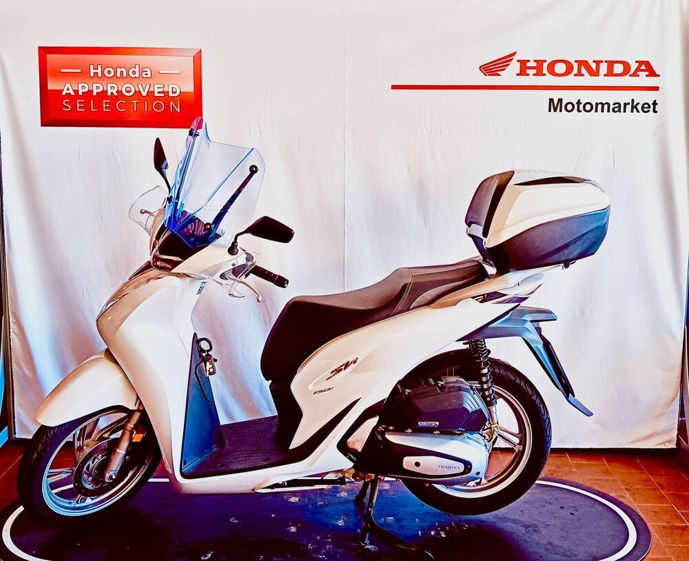 Honda SH 150i (2020 - 23)
