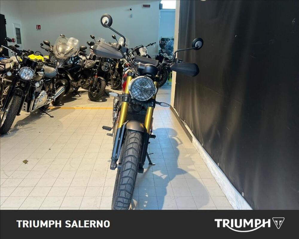 Triumph Scrambler 400 X (2024 - 26) (2)