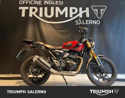 Triumph Scrambler 400 X (2024 - 26) usata