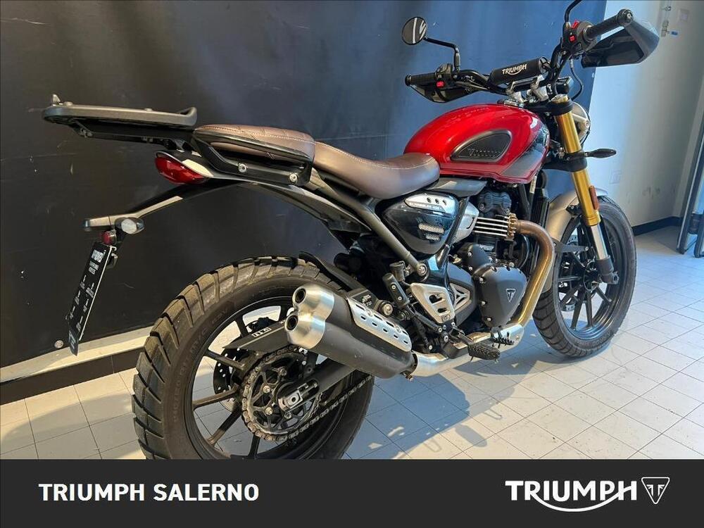 Triumph Scrambler 400 X (2024 - 26) (5)