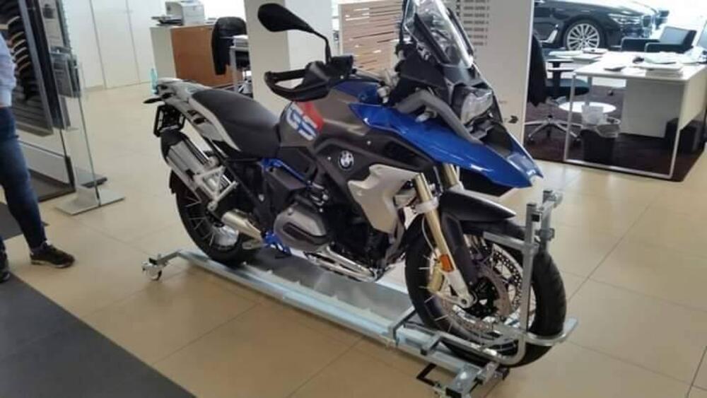 Carrello sposta moto Robomot® Robomot ® (2)