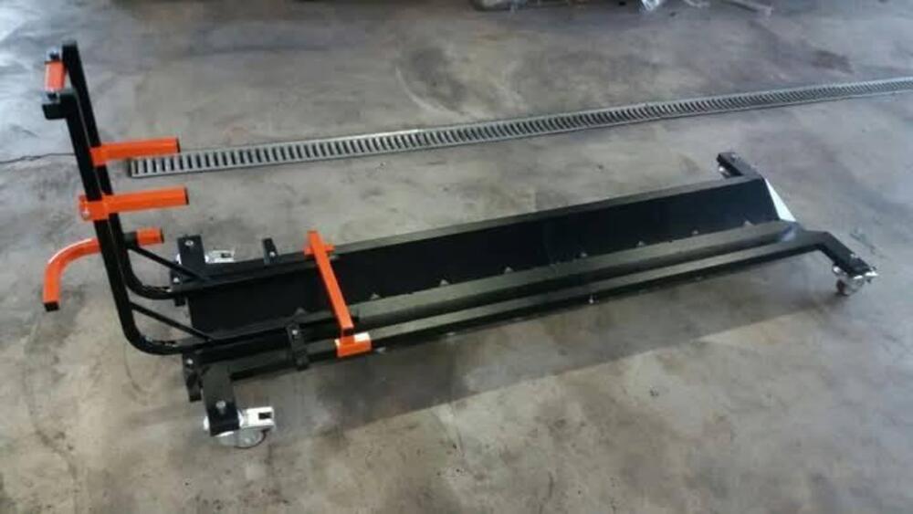 Carrello sposta moto Robomot®