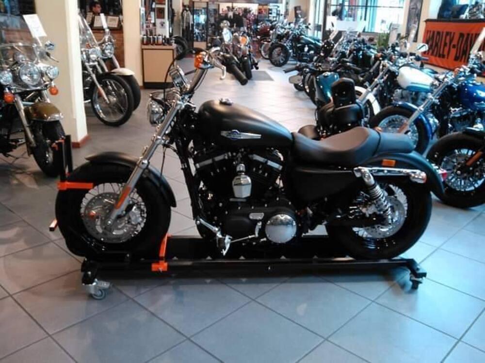 Carrello sposta moto Robomot® (2)