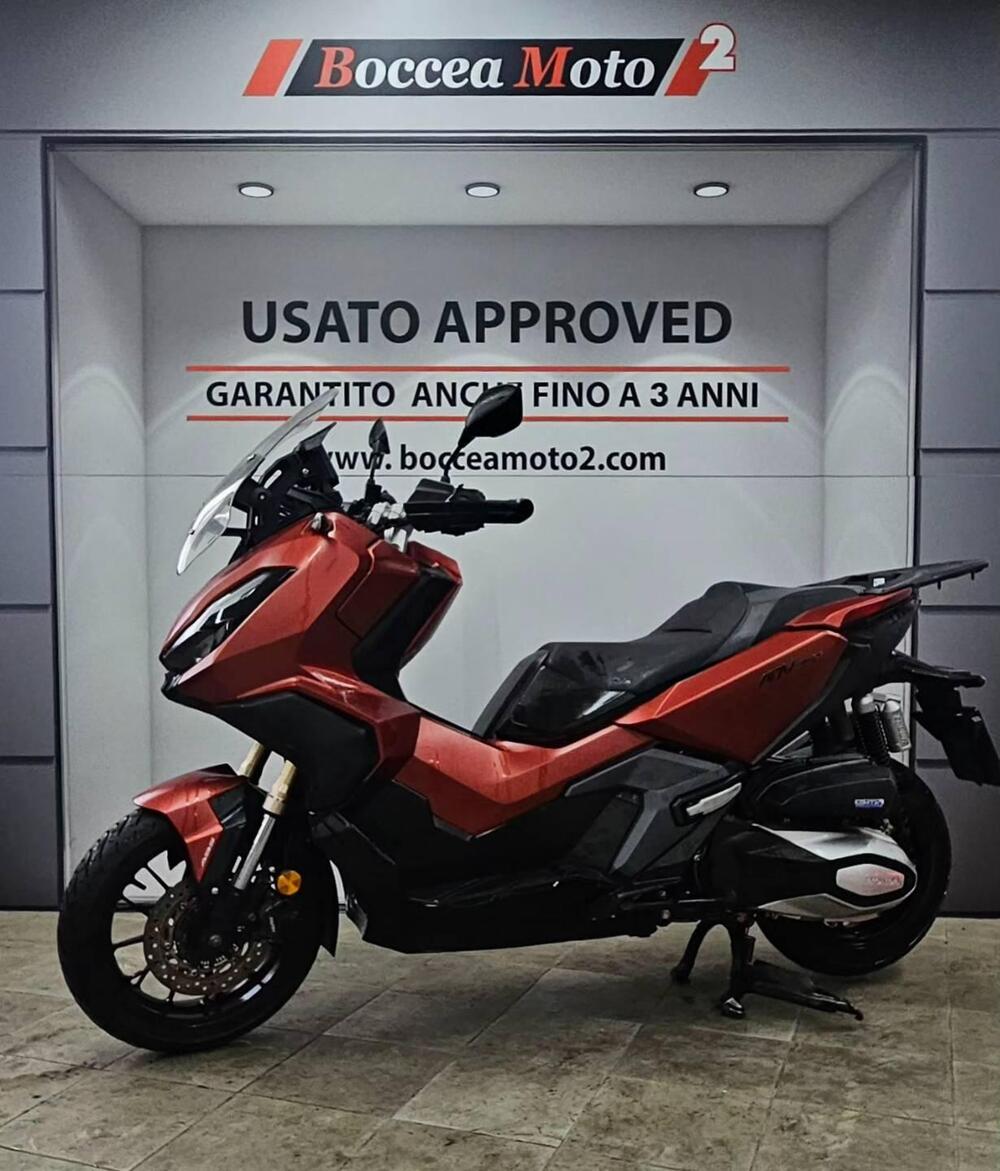 Honda ADV 350 (2022 - 24)