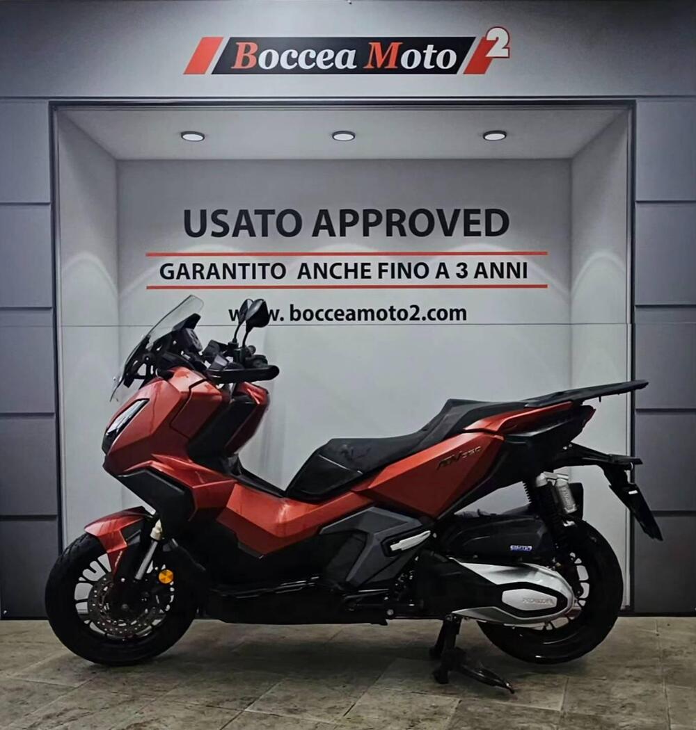 Honda ADV 350 (2022 - 24) (2)