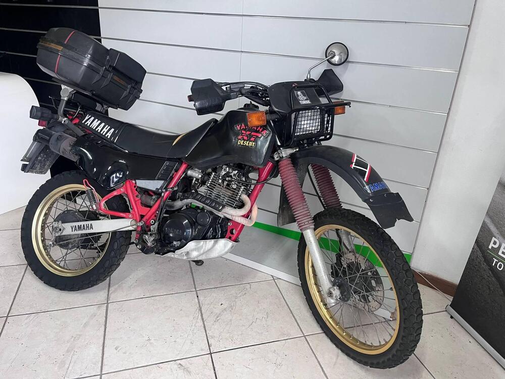 Yamaha XT 600 (1984 - 98)