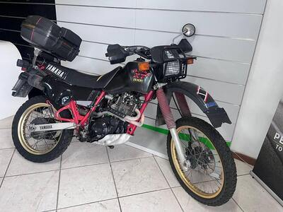 Yamaha XT 600 (1984 - 98) usata