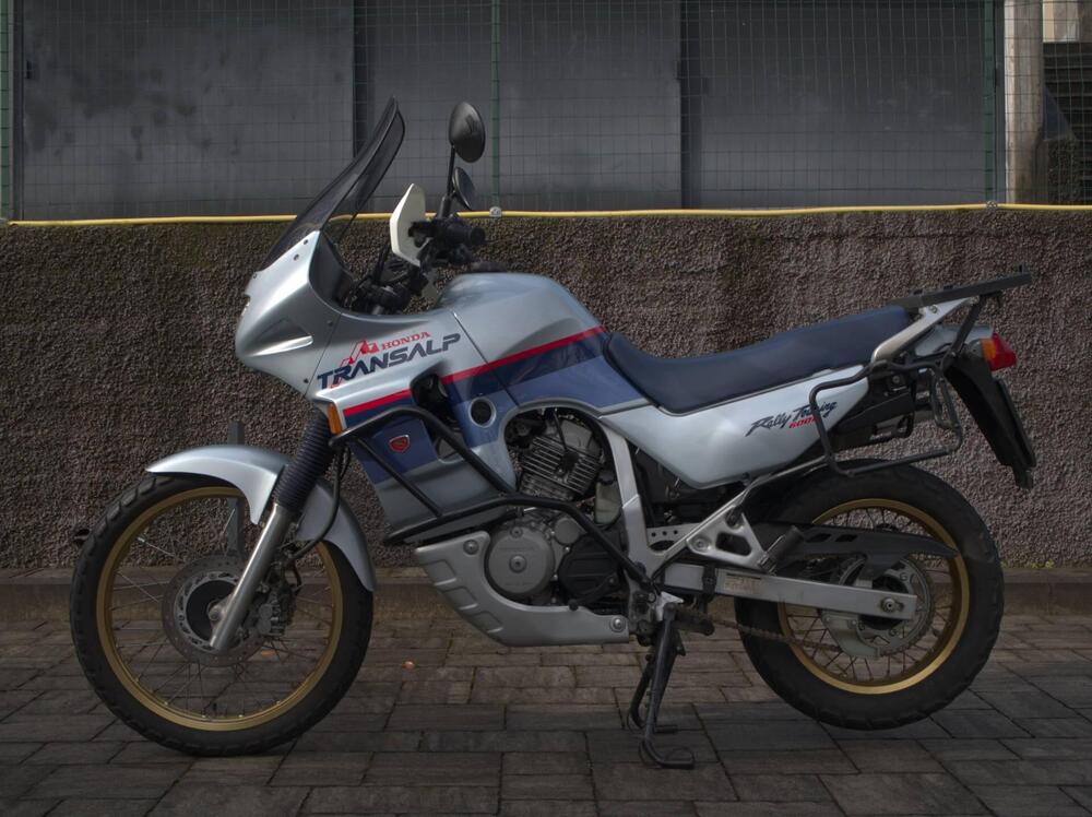 Honda TRANSALP XL600V (5)