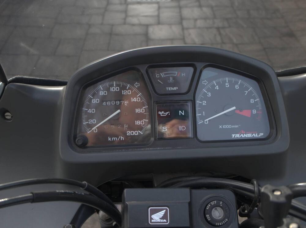 Honda TRANSALP XL600V (7)