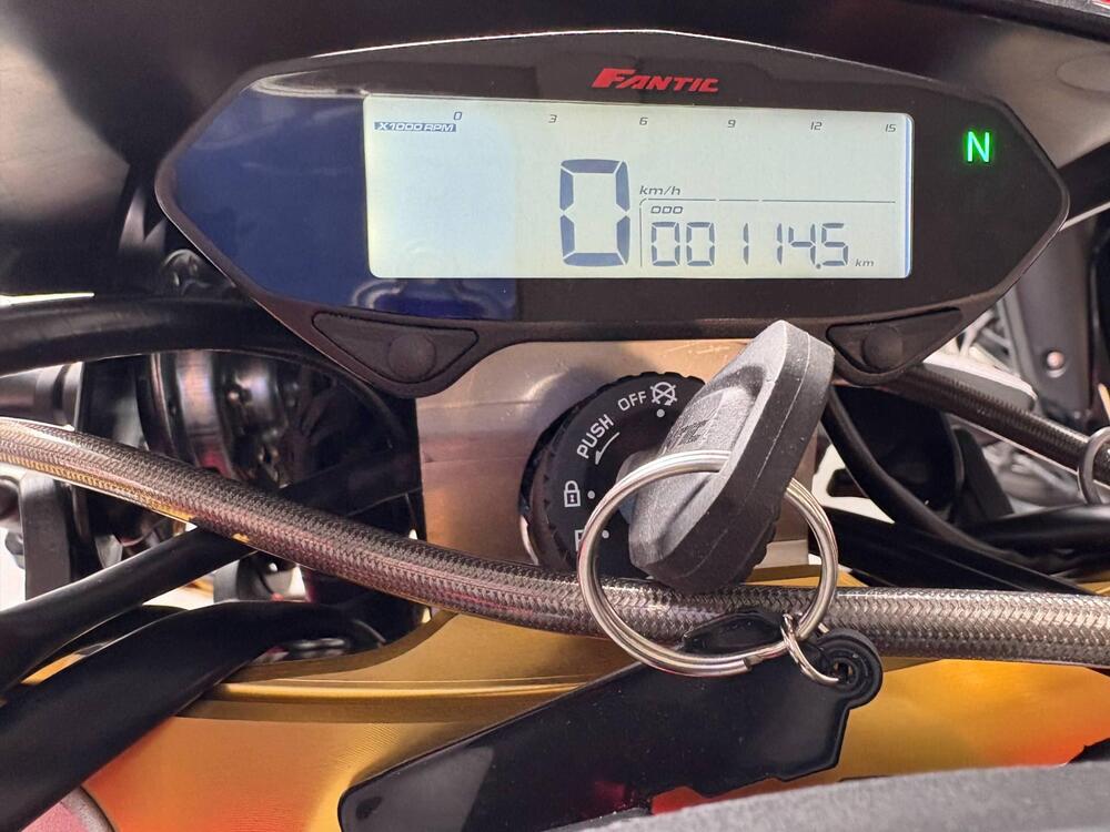 Fantic Motor XEF 125 Competition (2023 - 24) (14)