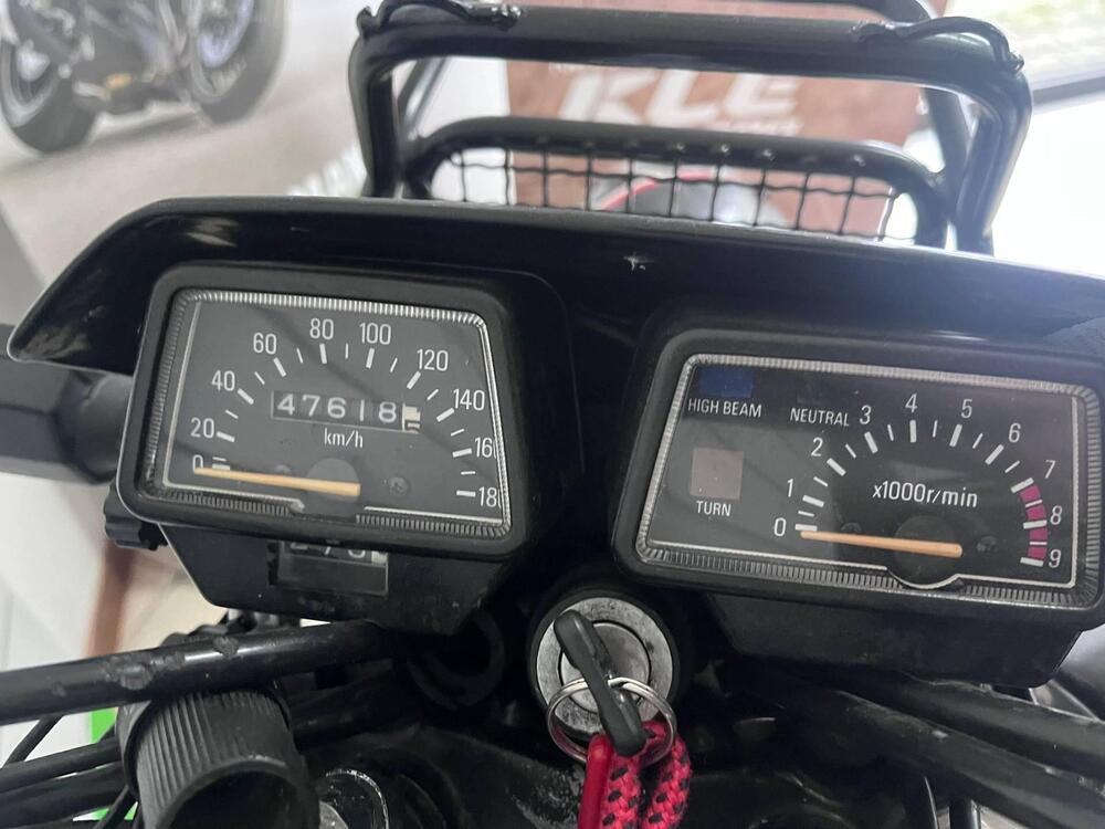 Yamaha XT 600 (1984 - 98) (4)