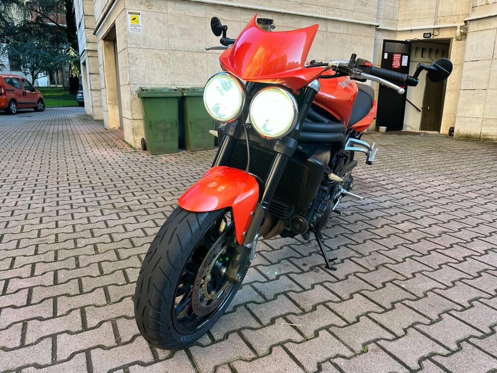 Triumph Speed Triple 1050 (2005 - 11) (7)