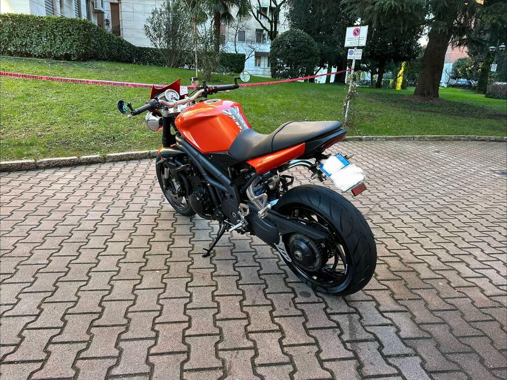 Triumph Speed Triple 1050 (2005 - 11) (4)