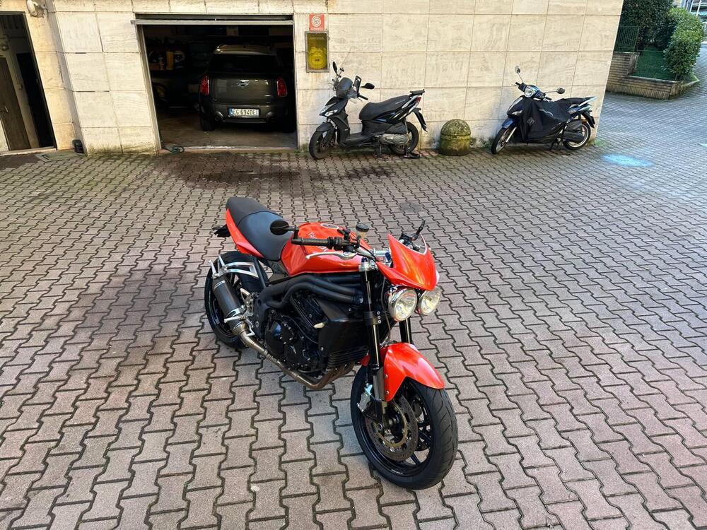 Triumph Speed Triple 1050 (2005 - 11) (3)