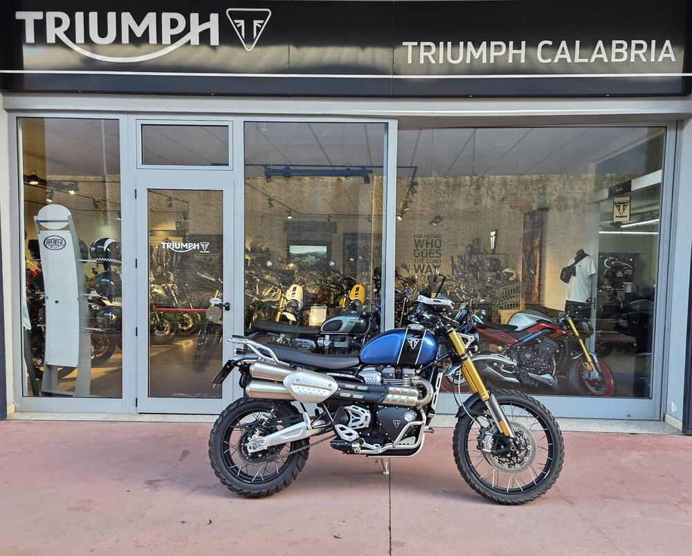 Triumph Scrambler 1200 XE (2019 - 20) (2)