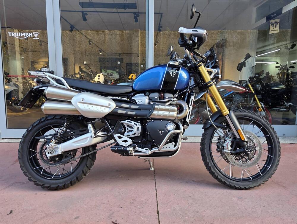 Triumph Scrambler 1200 XE (2019 - 20) (3)