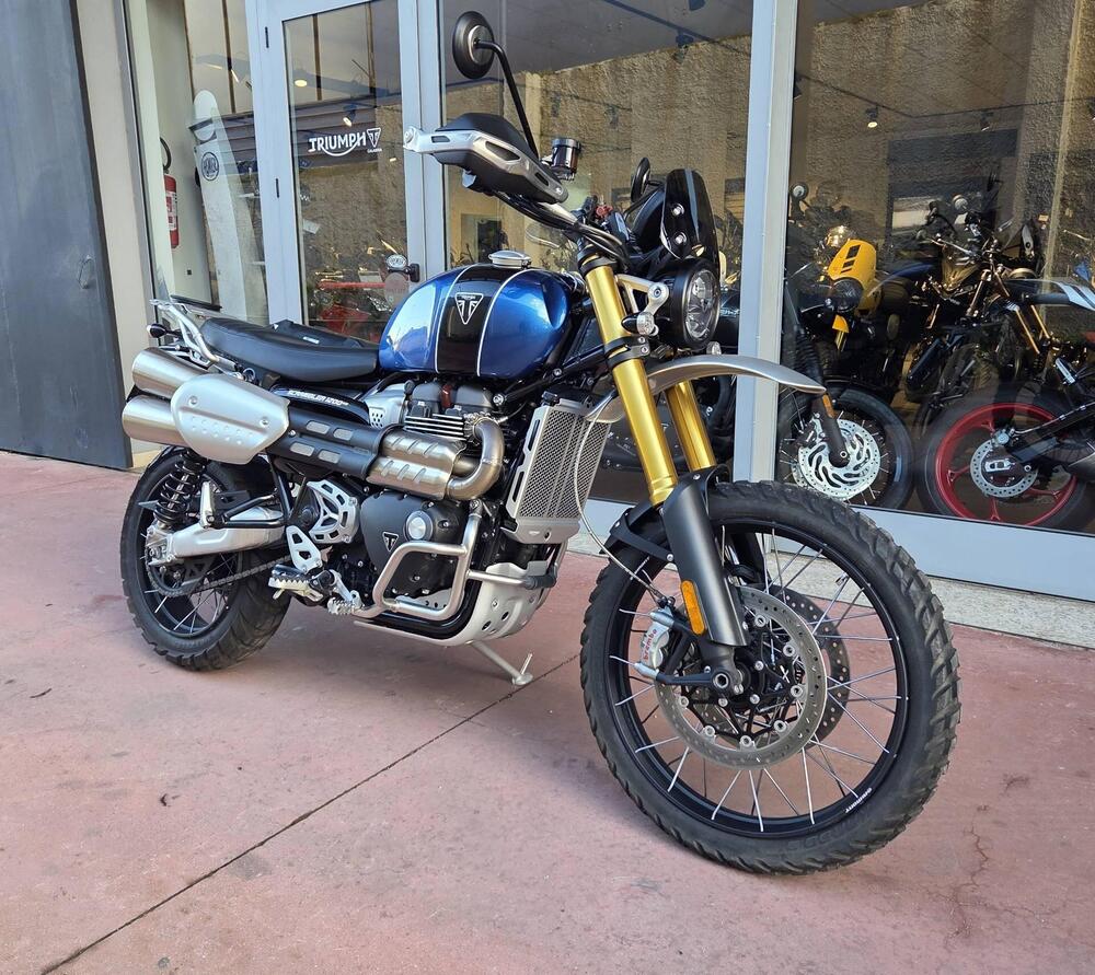 Triumph Scrambler 1200 XE (2019 - 20)