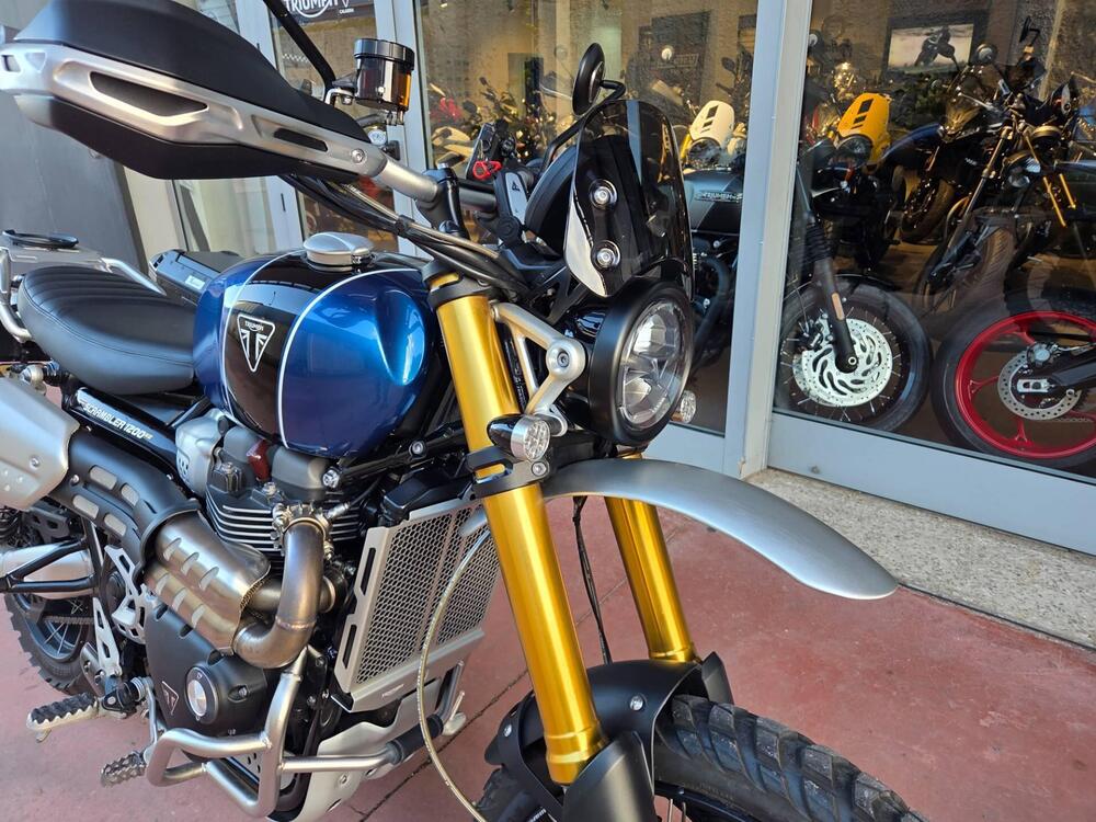 Triumph Scrambler 1200 XE (2019 - 20) (5)