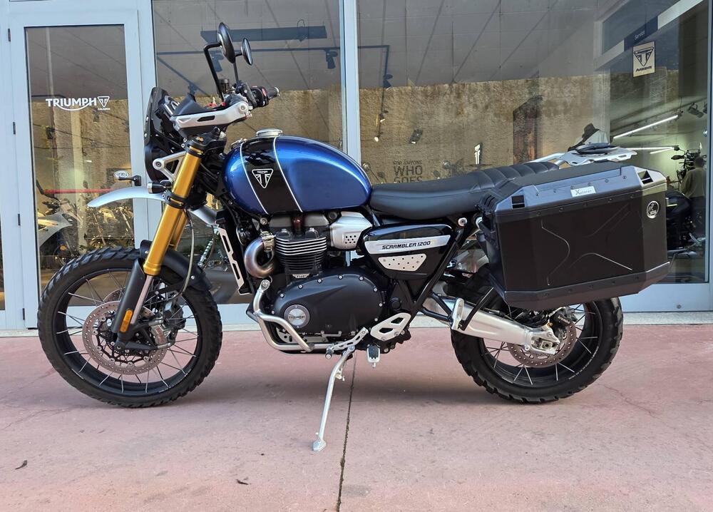 Triumph Scrambler 1200 XE (2019 - 20) (9)