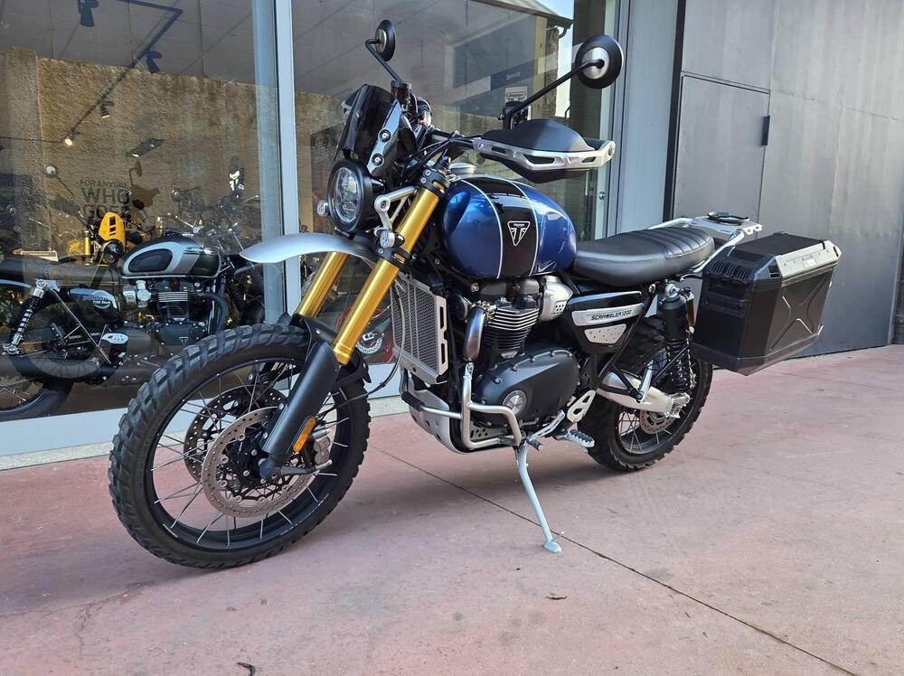Triumph Scrambler 1200 XE (2019 - 20) (10)