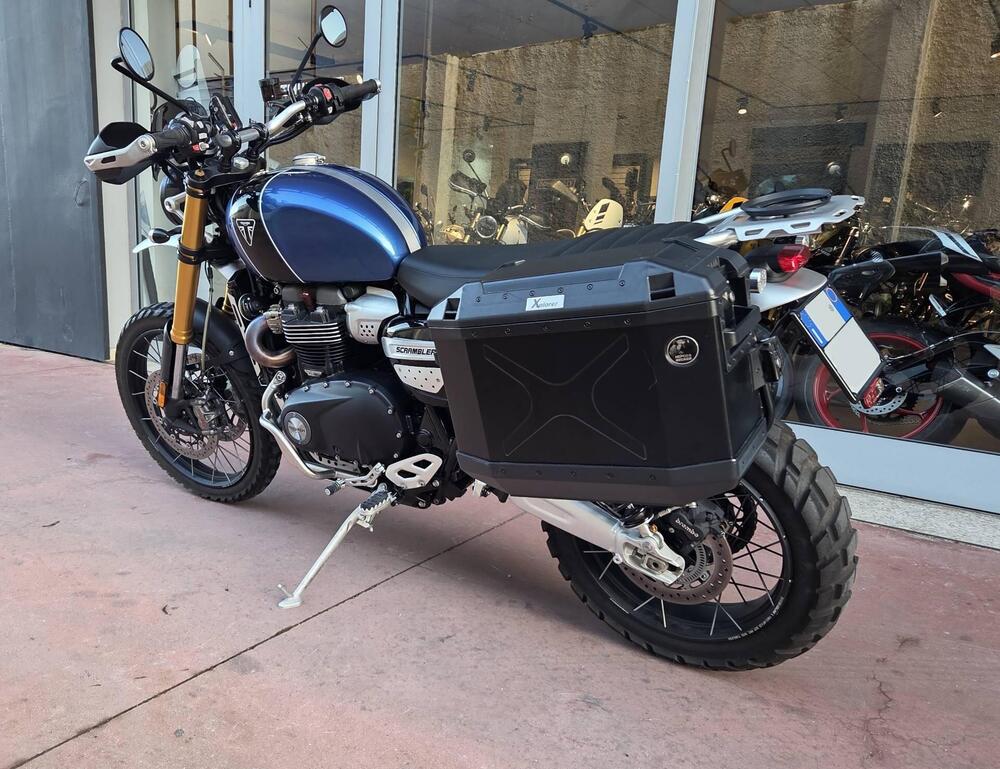 Triumph Scrambler 1200 XE (2019 - 20) (11)