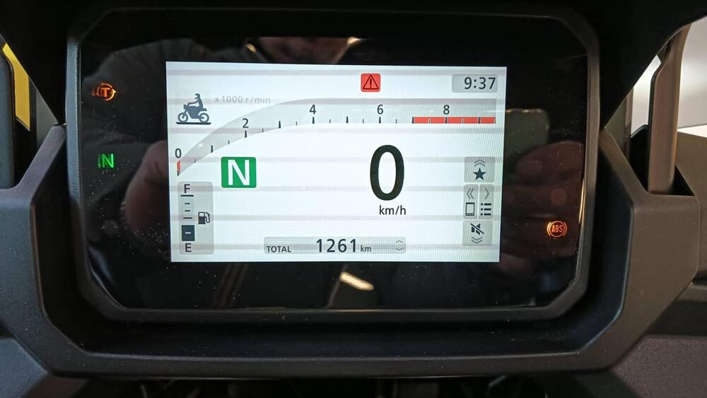 Honda NC 750 X (2025 - 26) (6)