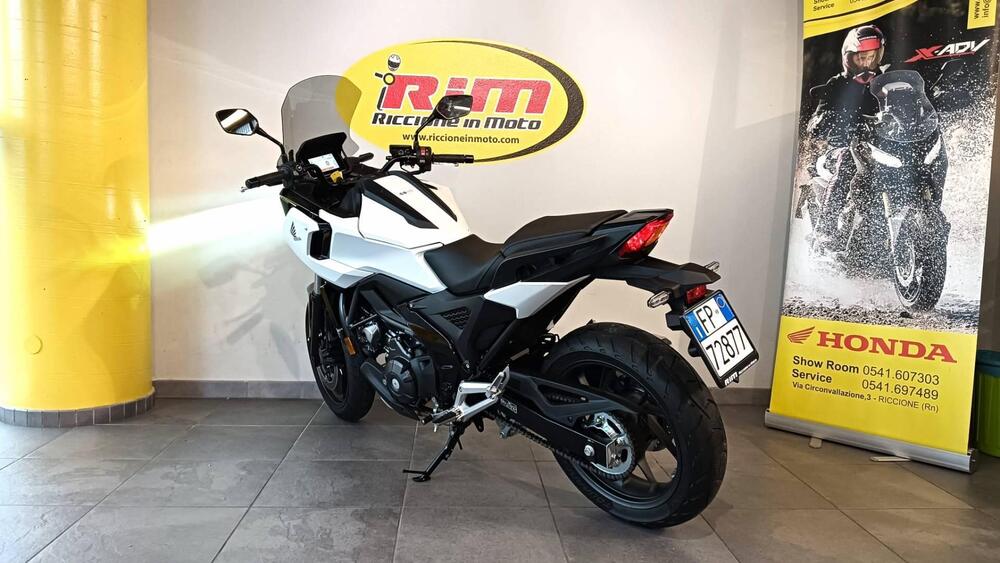 Honda NC 750 X (2025 - 26) (5)