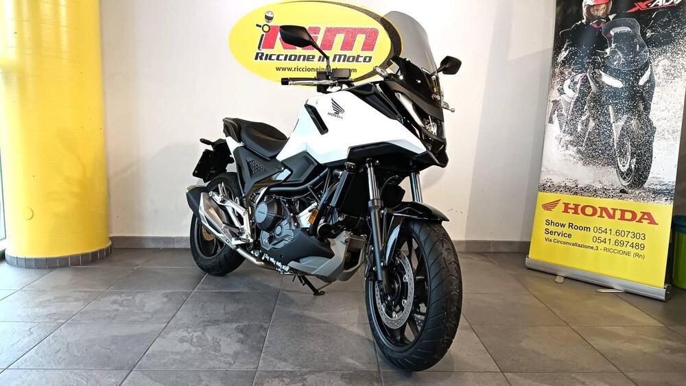 Honda NC 750 X (2025 - 26) (3)