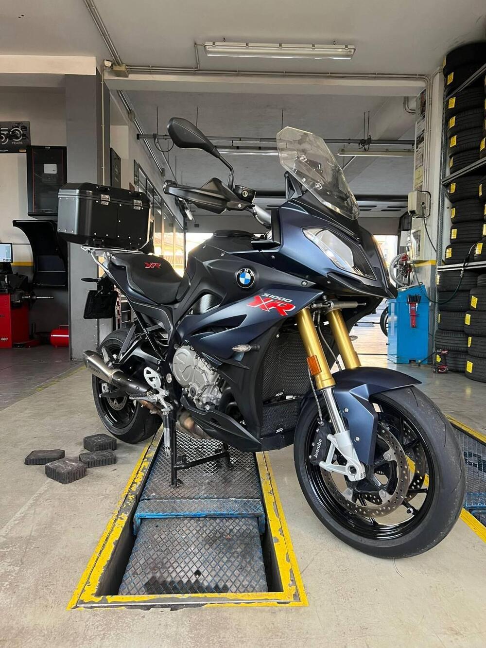 Bmw S 1000 XR (2017 - 19) (2)