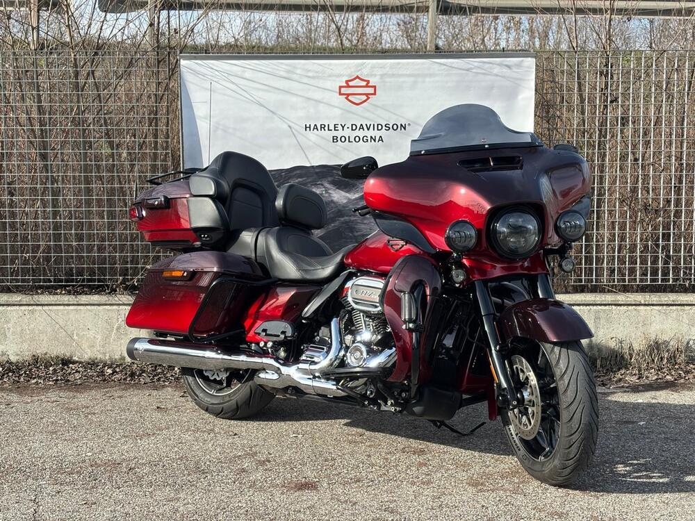 Harley-Davidson 117 Limited (2018 - 20) - FLHTKSE (3)